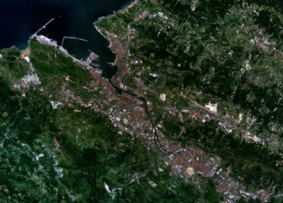 Geniales Fotos Satelitales En Vivo De Lo Que Nos Rodea ciudad