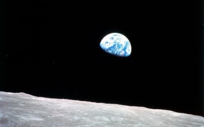 Imágenes De La Tierra Desde La Luna brillo