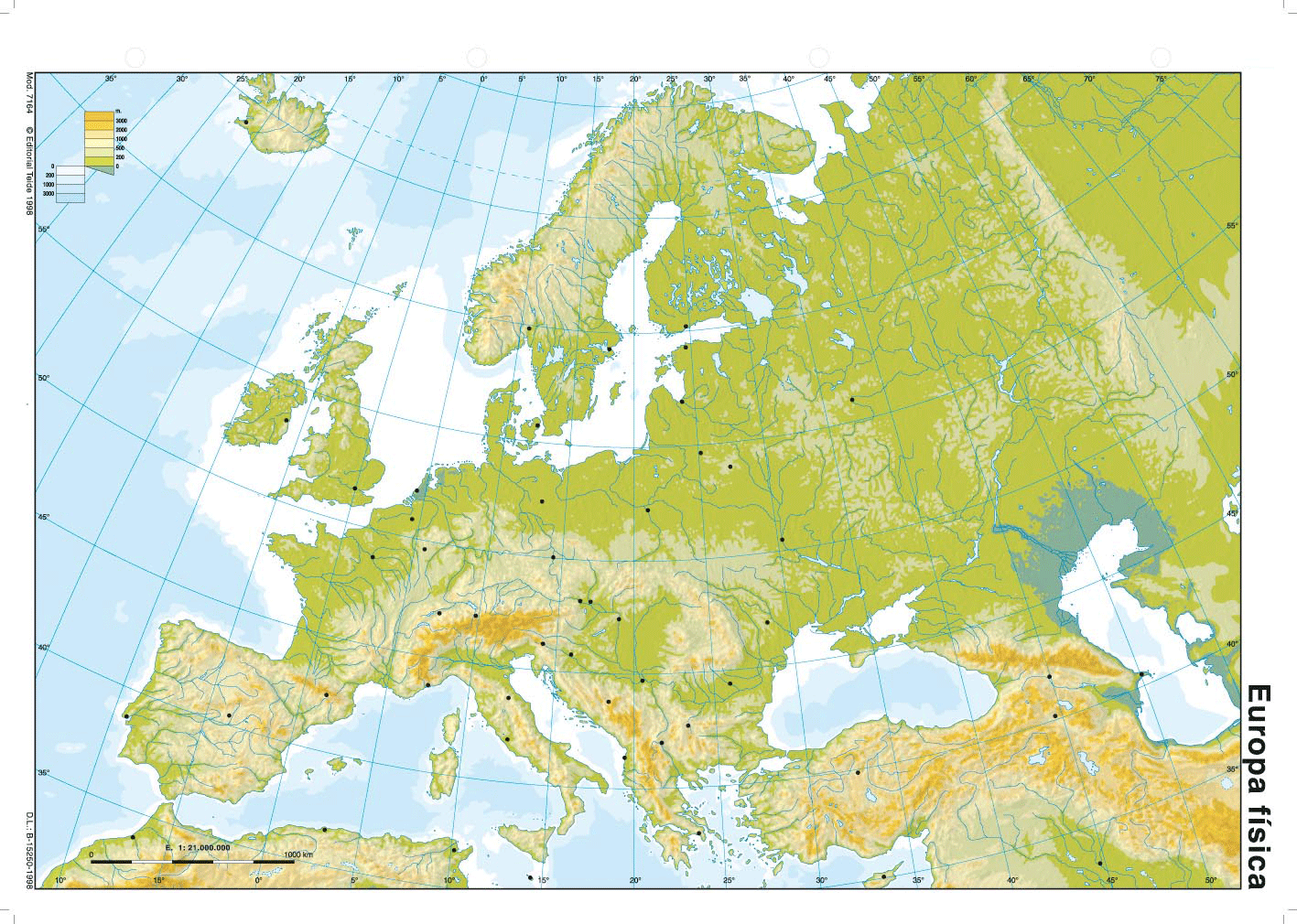 Imágenes De Mapas Del Mundo europa