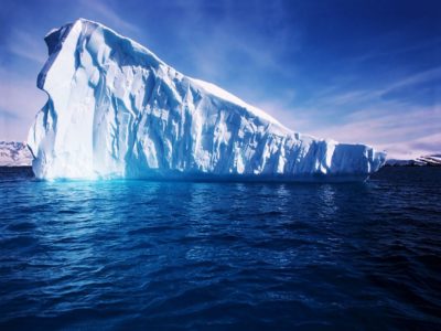Imágenes De Paisajes Impresionantes iceberg