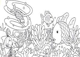 dibujos-de-arrecifes-de-coral-para-colorear