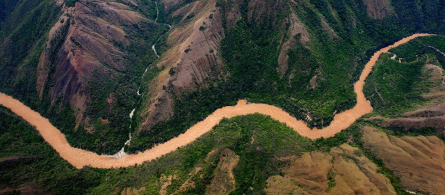 fotos de los ríos más importantes de colombia 