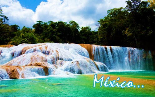 Cascadas en México para visitar